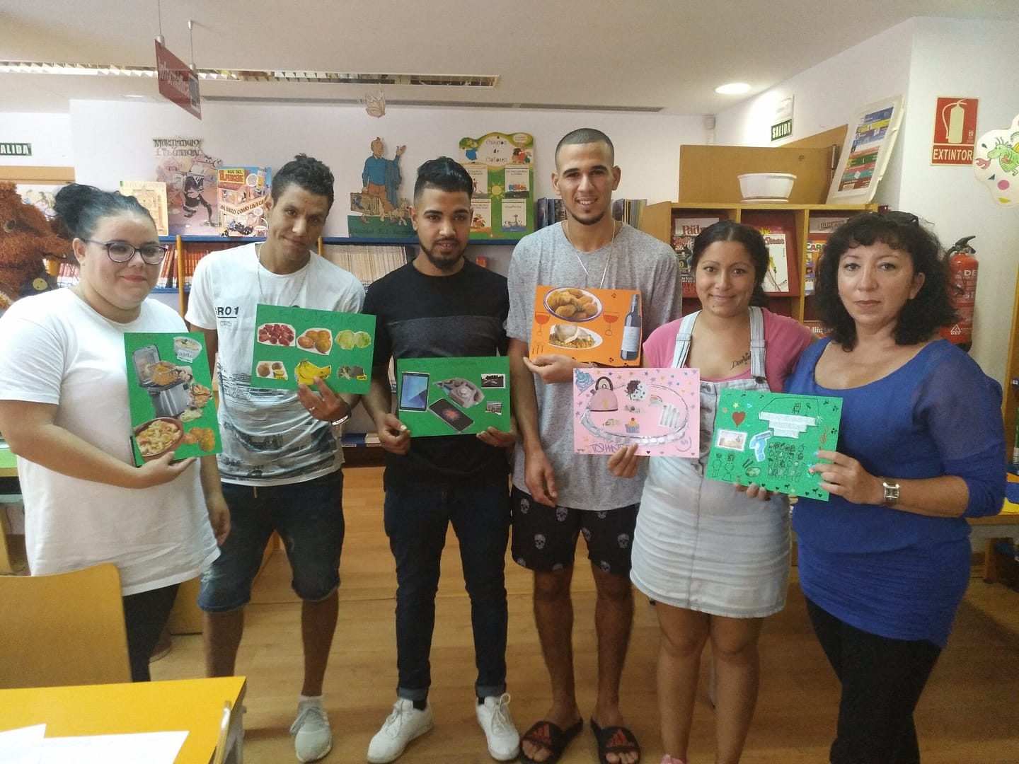 Curso de Competencias transversales