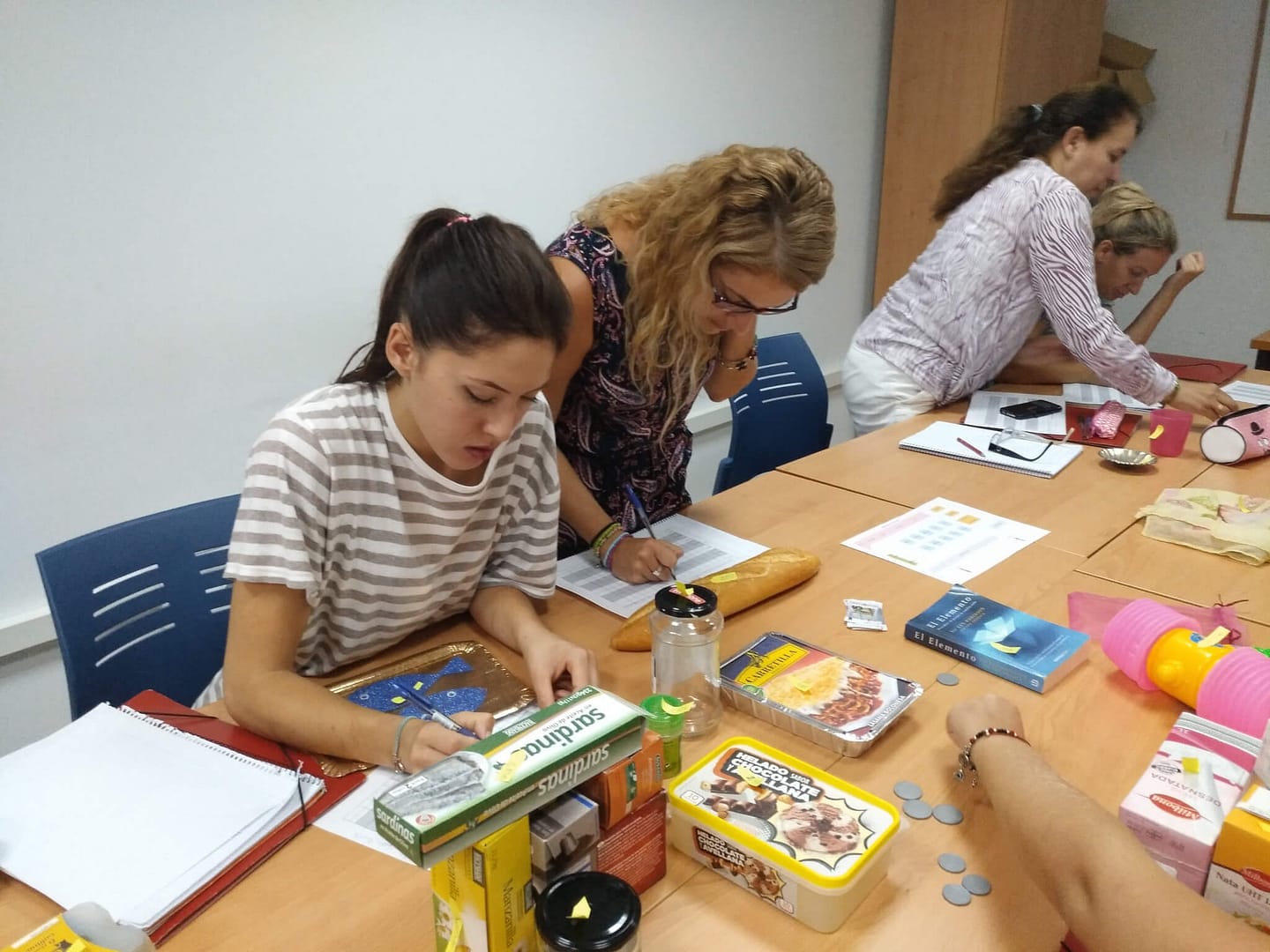 Curso de Actividades de venta