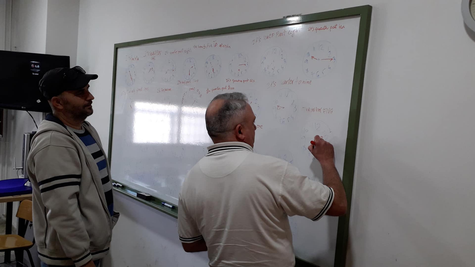 Curso de Inglés atención al cliente