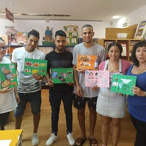 Curso de Competencias transversales