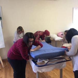 Curso de Agente de acompañamiento a PMR