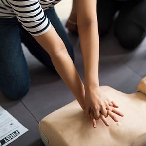 Curso de Primeros auxilios