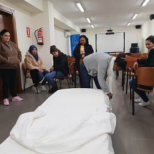 Curso de Camarera de piso