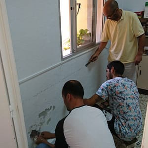 Curso de Servicios polivalentes de mantenimiento de edificios