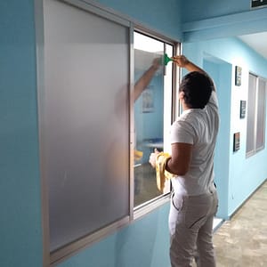 Curso de Servicios Polivalentes de Limpieza y Mantenimiento de Edificios y Comunidades