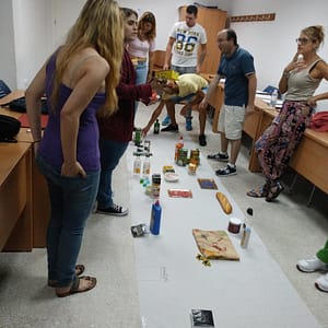 Curso de Auxiliar de centros comerciales