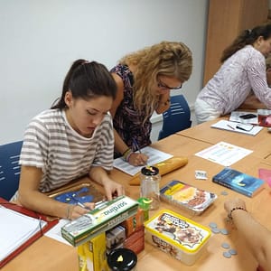 Curso de Actividades de venta