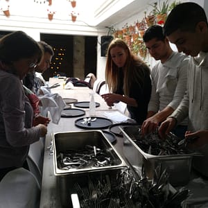 Curso de Actividades de Hostelería y Restauración