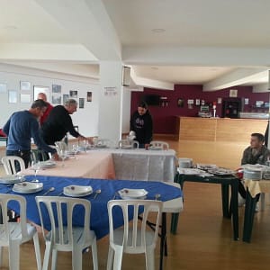 Curso de Operaciones básicas de restaurante y bar