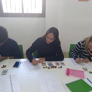 Curso de Caja