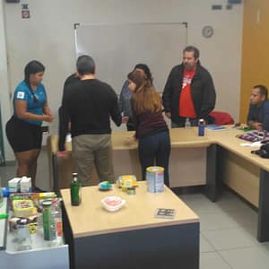 Curso de Actividades auxiliares de comercio