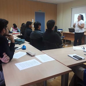Curso de Igualdad de oportunidades