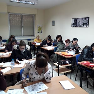 Curso de Prevención de riesgos laborales