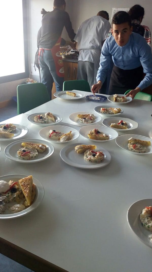 Curso de Operario de establecimientos de comida rápida