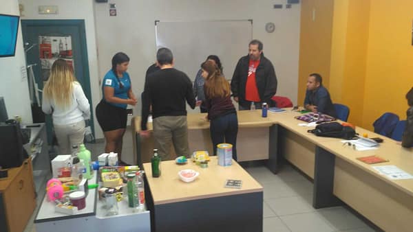 Curso de Actividades auxiliares de comercio