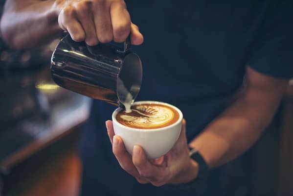 CURSO DE BARISTA