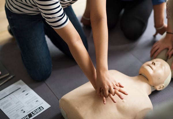 Curso de Primeros auxilios