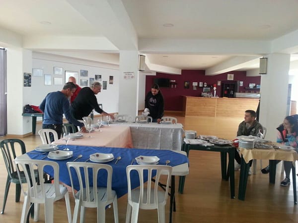 Curso de Operaciones básicas de restaurante y bar