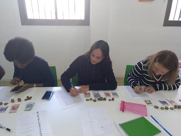 Curso de Caja