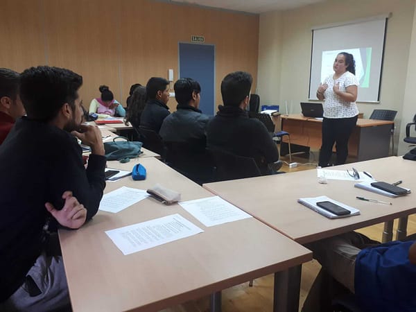 Curso de Igualdad de oportunidades