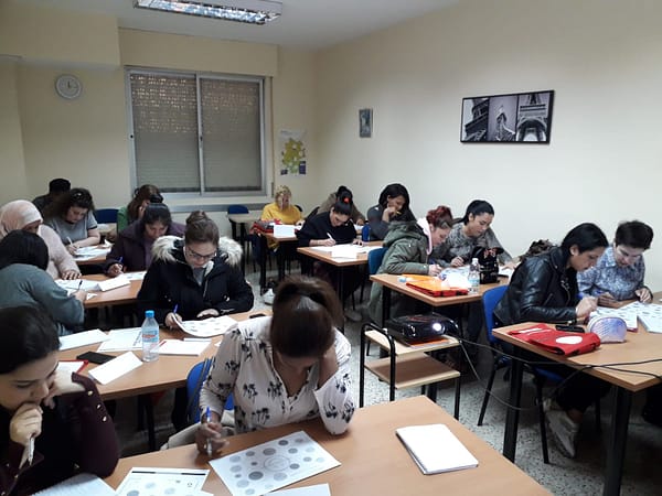 Curso de Prevención de riesgos laborales