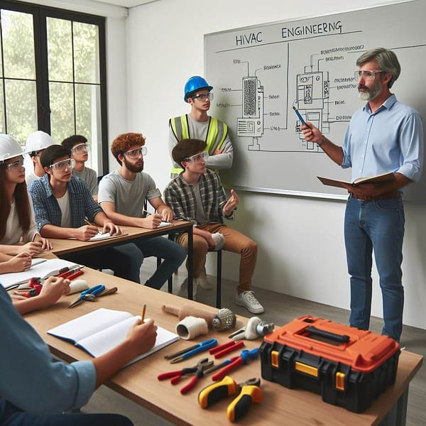 Curso de curso Climatización