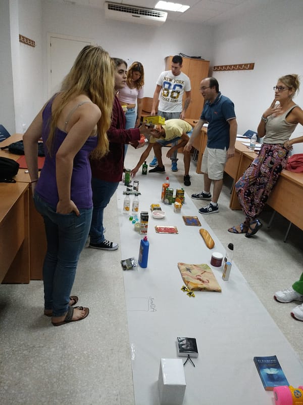 Curso de Auxiliar de centros comerciales