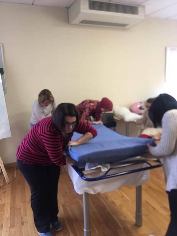 Curso de Agente de acompañamiento a PMR